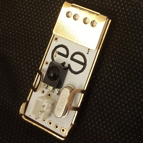 gold and steel ee11
